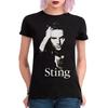 Sting Graphic T-Shirttrendy outfitA Rock Off Officially Productgift for Fans Unisex T-Shirt