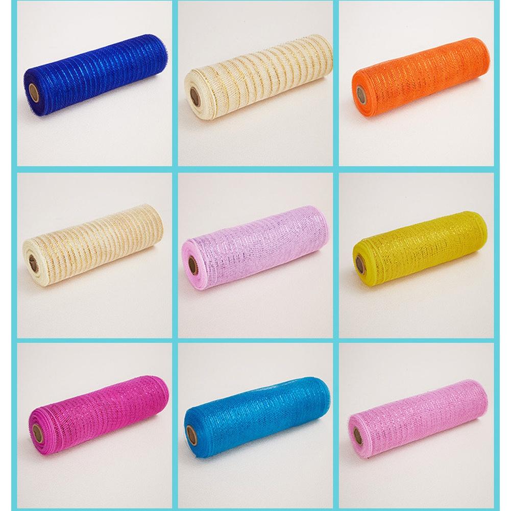 Flexible Shaping PP Mesh Ribbon Dense Soft Gauze Maintains Shape Integrity