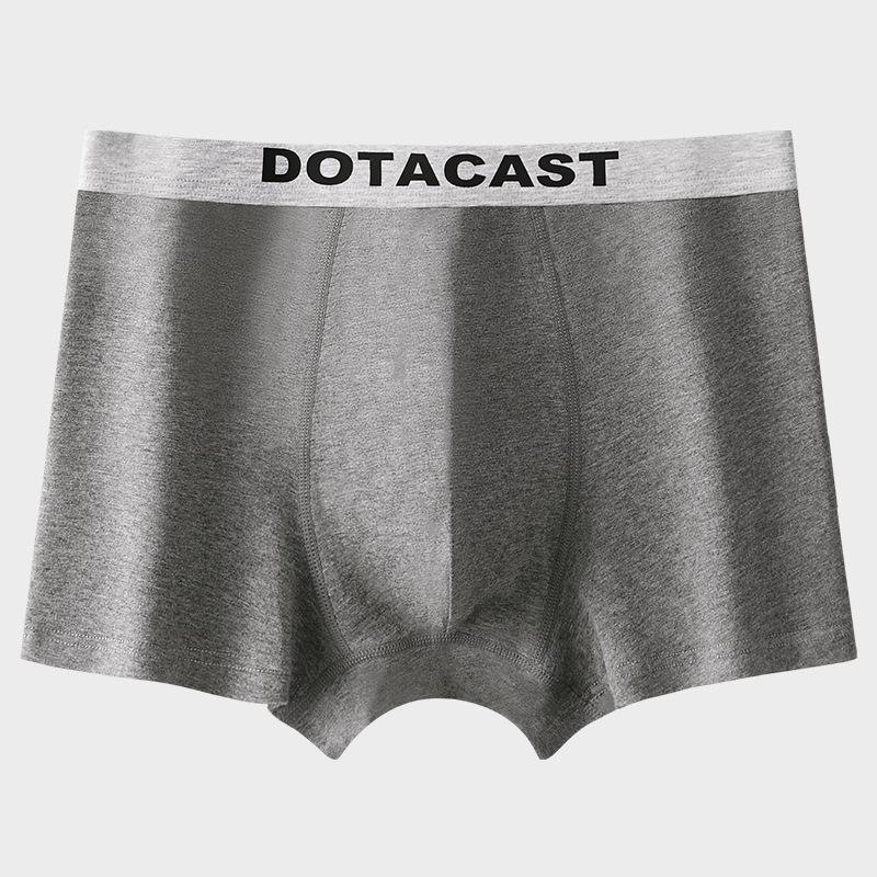 Boxer Sportivi Giovanili Nuovi Antibatterici Moda Primavera e Autunno da Uomo