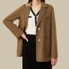10Pcs Round Metal Buttons Men'S Suit Suit High-End Button Top Women'S Coat Windbreaker Cardigan Sweater High-End Buttons