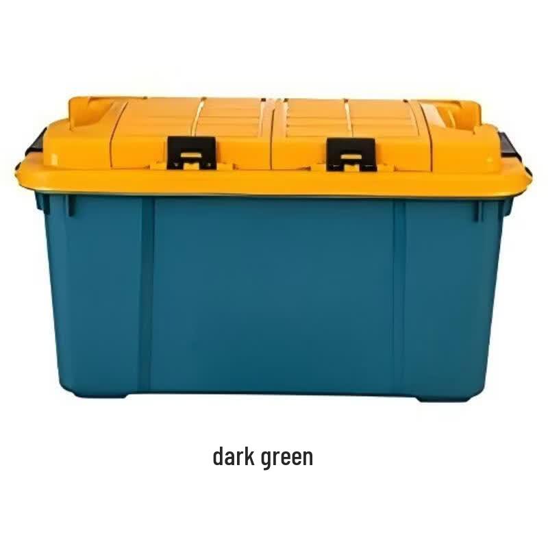 Multi-purpose Car Trunk Storage Box