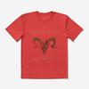 GOD OF WAR Logo TShirt for Men and Women Summer Pure Cotton Clothing Fashion Casual Breathable Short Sleeved Tshirt Unisex