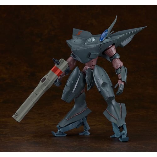 GOOD SMILE COMPANY MODEROID Argento Soma Zarc Non-Scale Assembled Plastic Model