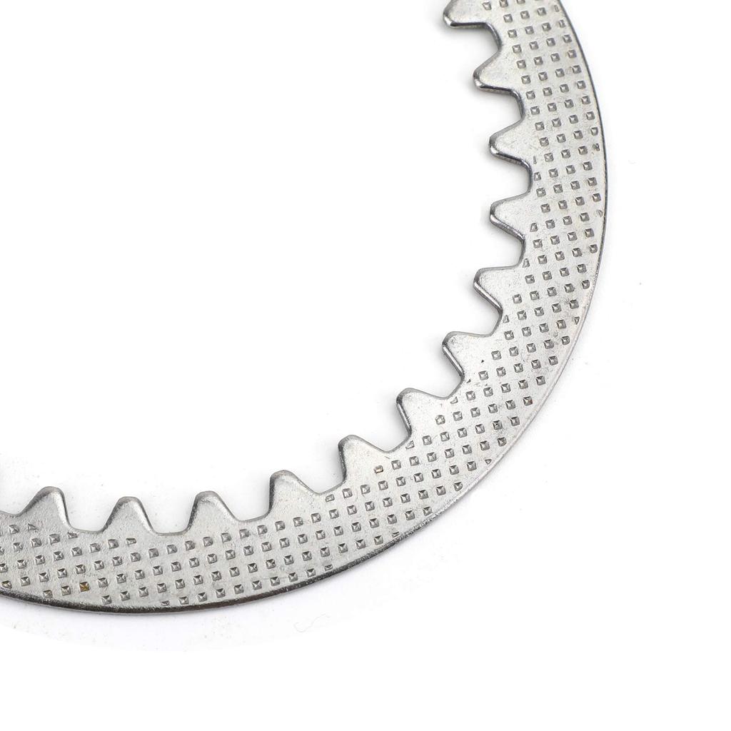 Bruce & Shark Clutch Kit Steel & Friction Plate for