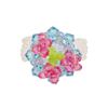 Swingset Plant Beads Ring (Sky Blue)