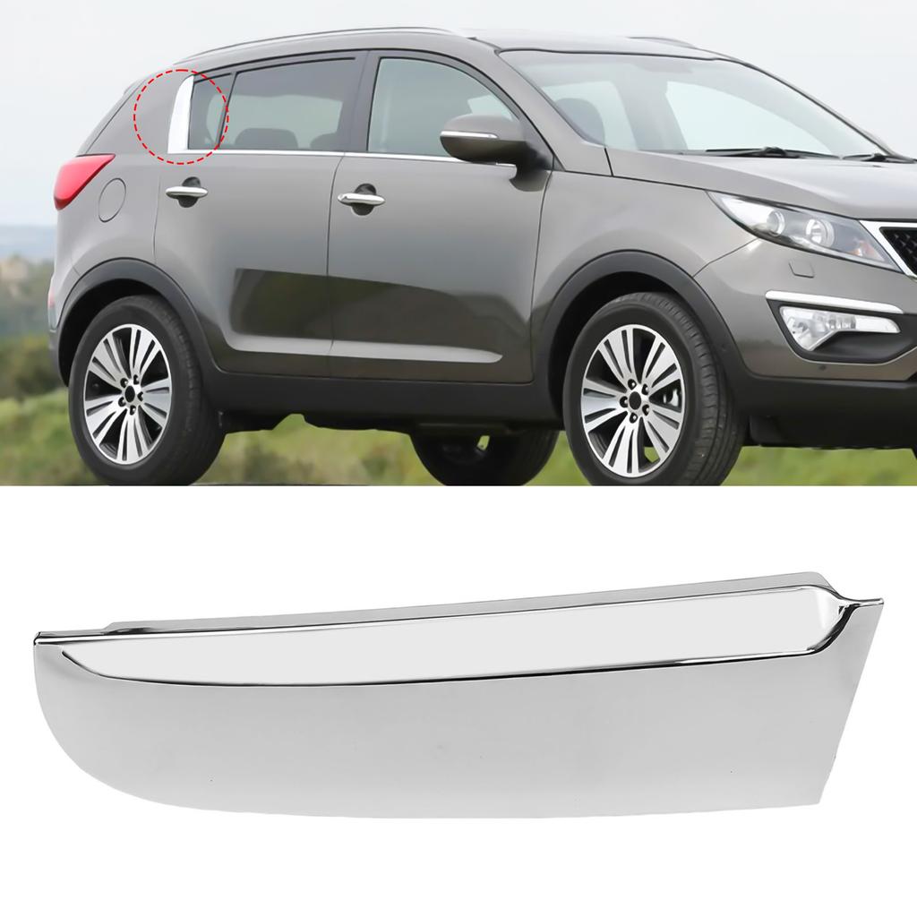 C-stolpe-dekorlist bak höger för Kia Sportage-modeller 2011 till 2015