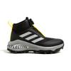 adidas FortaRun BOA ATR K Black Impact Yellow Kids Sneakers Core-Black GZ1810