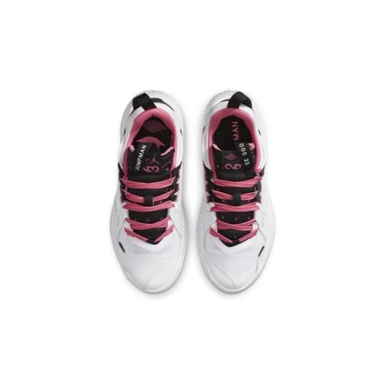 Jordan Delta Low Weiß Pinksicle Schwarz - CV5159-106