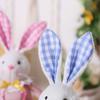 Large Rabbit Doll Ornaments Cute Merry Easter Decoration  Kids Room Decoration