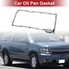 X Autohaux No.12612350 Car Transmission Filter Oil Pan Gasket for Chevrolet Avalanche 2007-2013 for Chevrolet Impala 2006-2009