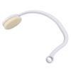 U Shape Bath Brush Detachable Long Handle Hangable Body U Shaped Scrubber for Limited Arm Movement D