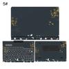 Laptop Adhesive Sticker Full Coverage Skin Protector Film For Pocket 3 8Inch Devices Notebook Sticker