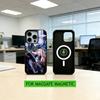D-Death N-Note Misa  Phone Case For iPhone17,16,15,14,13,12,11 Plus,Pro Magnetic For Magsafe Wireless Charging