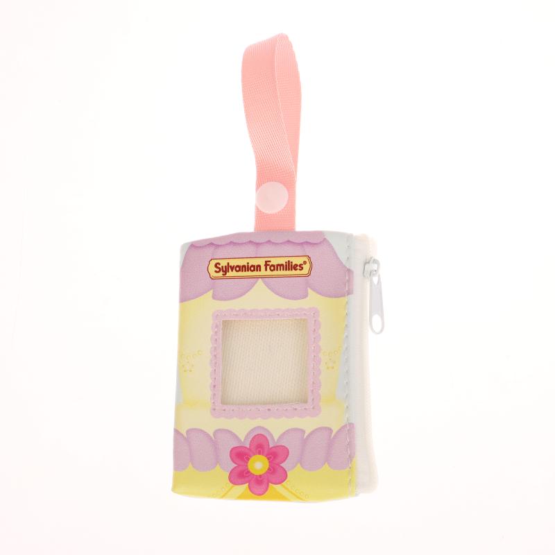 

Іграшки Sylvanian Families Сумка для виставки ляльок Вуличне зберігання Аксесуари для прогулянок Сумка для міні-ляльки