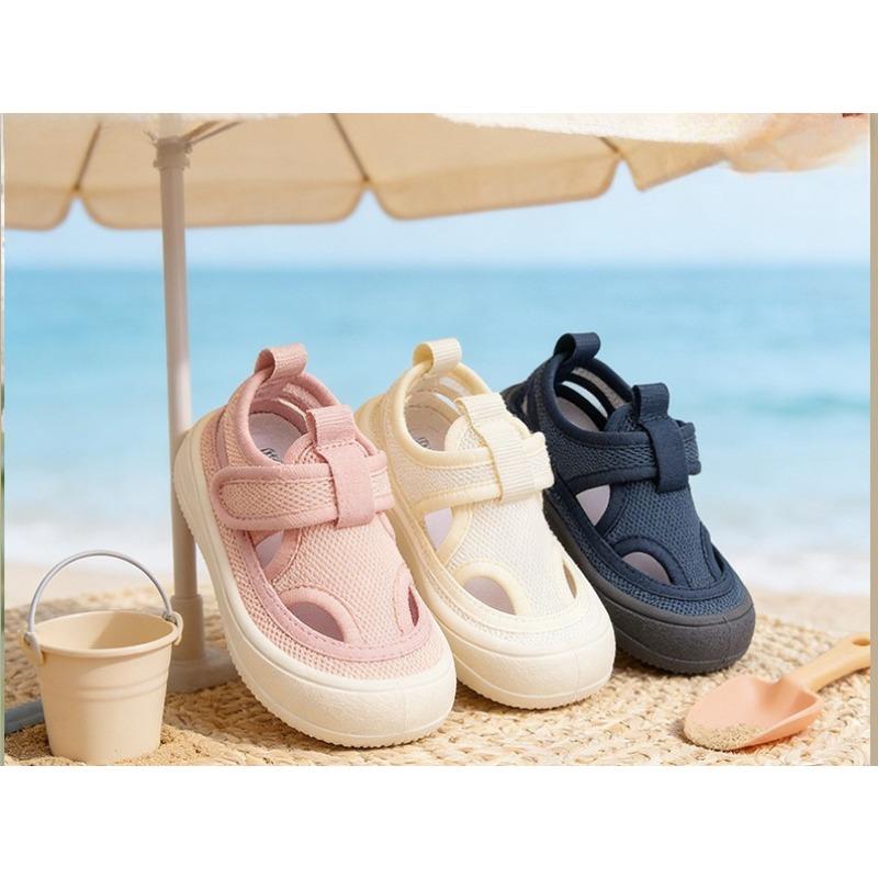 Girls' Anti-slip Shoes, Sandals, Casual Soft-soled Shoes