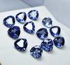 12 Pcs Natural Alexandrite Gemstone Color Change Trillion Lot 96 Ct CERTIFIED Ssr-873658