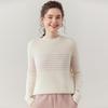 Fanzhen Women's Thick Cashmere Blend Sweater