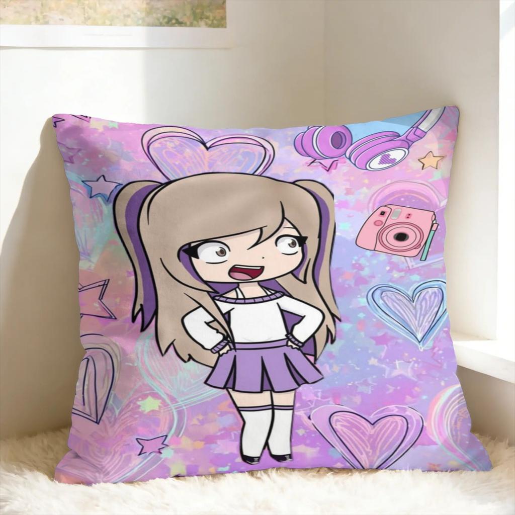 Relax Dense Real Mix Collage Lyna Vallejos Pillowcases Cute Funny Pillow Case For Office Car Home Decor Custom Pillow Cover