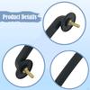 Windshield Hold Down Bracket Easy to Install 55176422 Strap Hood Footman Loop Spare Parts for JK TJ