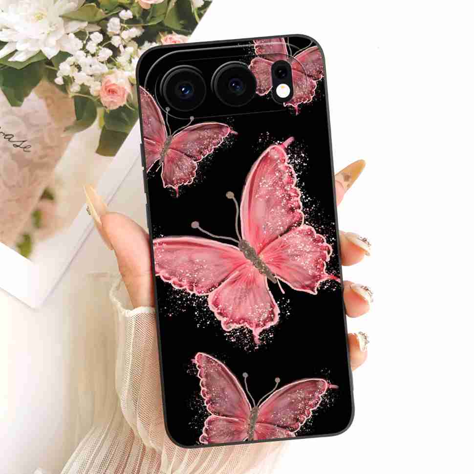 New Design For Honor 500 5G 6.55" Case Sunflower Cartoon Silicone Back Cover For Honor500 HONOR 500 5G MEY-AN00 Phone Cases