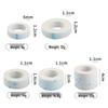 Breathable Non-Woven Easy-Tear Eyelash Grafting Tape for Lash Separation