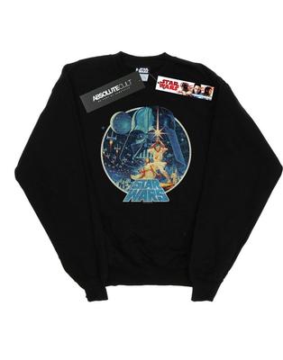 Mens Vintage Victory Sweatshirt