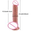 Realistic Dildo Elasticity Penis For Female Masturbation Vaginal Stimulator Orgasmic Sex Toys For Women Big Dick Dildos AnalPlug