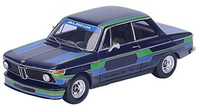 Spark BMW 2002 ti 1971 tunat de ALPINA produs finit 1/43