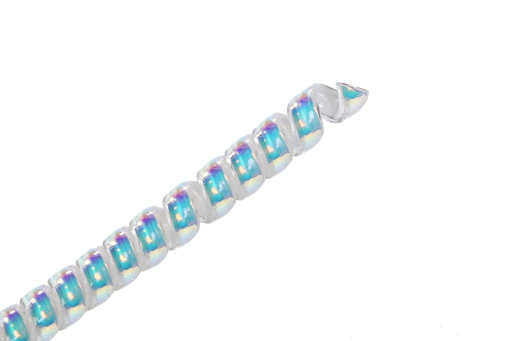 Extra Long Size Luxury Solid Color Glitter Pearl Color Vintage Clutch Brake Throttle Cable