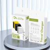 QC3.0 8-Port 30W Multi-USB Fast Charger for Mobile Phones - US/EU/KR Specs, High Power, Colorful Design