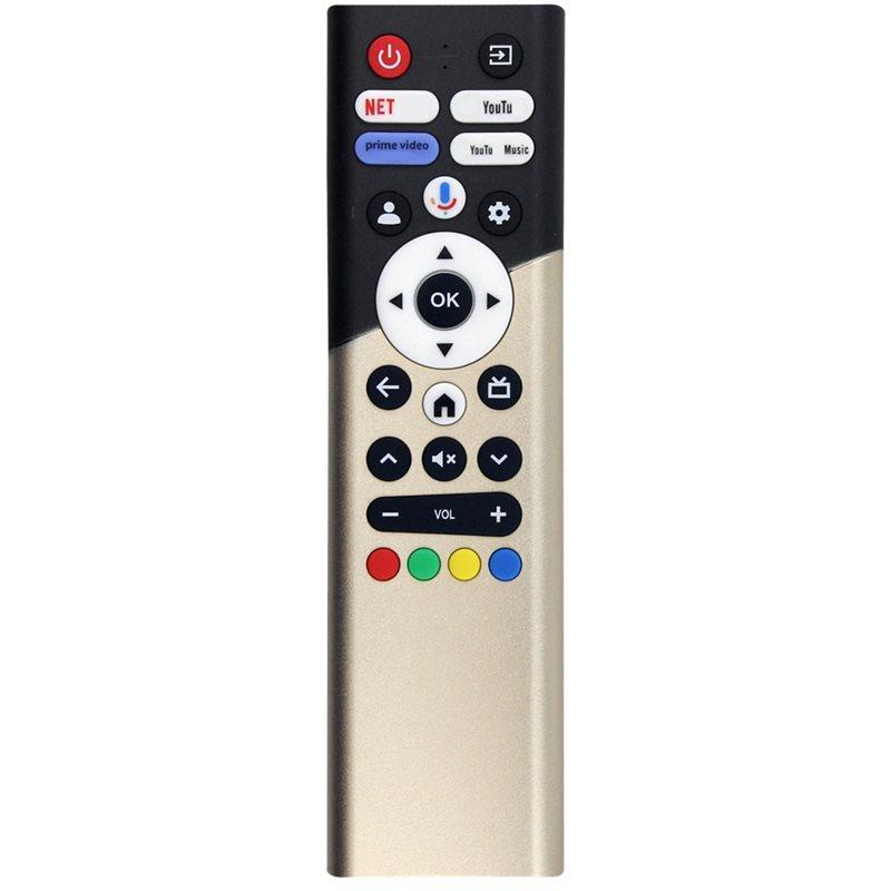 

ABNR For Dijitsu Challenger Siragon Aiwa Sonevicw For Motorola Compatible Voice Remote Control Replacement золотой