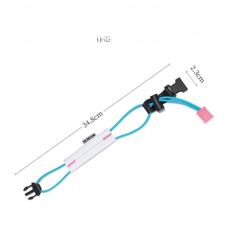 Reflective Bike Strap for Cycling and Running, Adjustable Ankle or Cuff Bands for Night Safety and Visibility