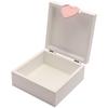 Petit Cheri' My Special Keepsake Box 16cm X 16cm - Pink