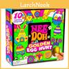 Needoh Squishmas Advent Calendar Soft Rubber Stress Toy For Kids And Adults