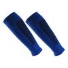 Unisex Professional Football Shin Guard Compression Socks for Kids