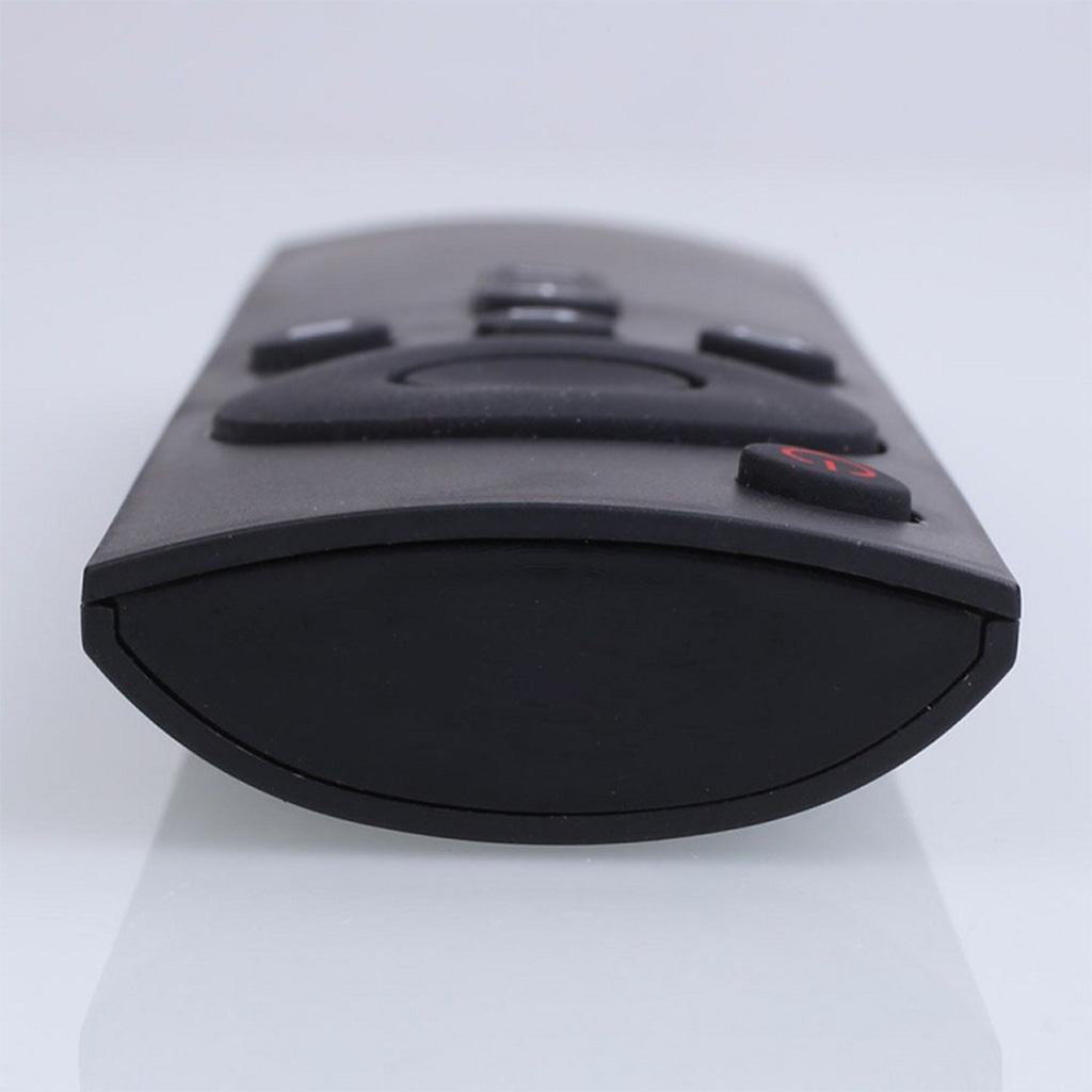 Utility Remote Controller for  Mi TV Box 3/2/1 Portable Television Remote Controller Black ABS Remote