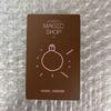 [USED] BTS Magic Shop DVD Trading Card Jungkook Official
