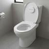 Wall-Mounted UV Toilet Sanitizer Hands-Free Toilet Sterilization Smart Toilet Cleaner  Travels