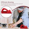 Gypsum Board Planer Manual Plasterboard Trimming Rasp Portable Planing Tool for Finishing Sculpture Art Crafting Pottery Soft