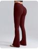Women's High-Waist Quick-Dry Wide-Leg Yoga Pants