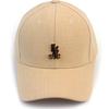 Universal chemistry Linen Thunder Beige Ballcap