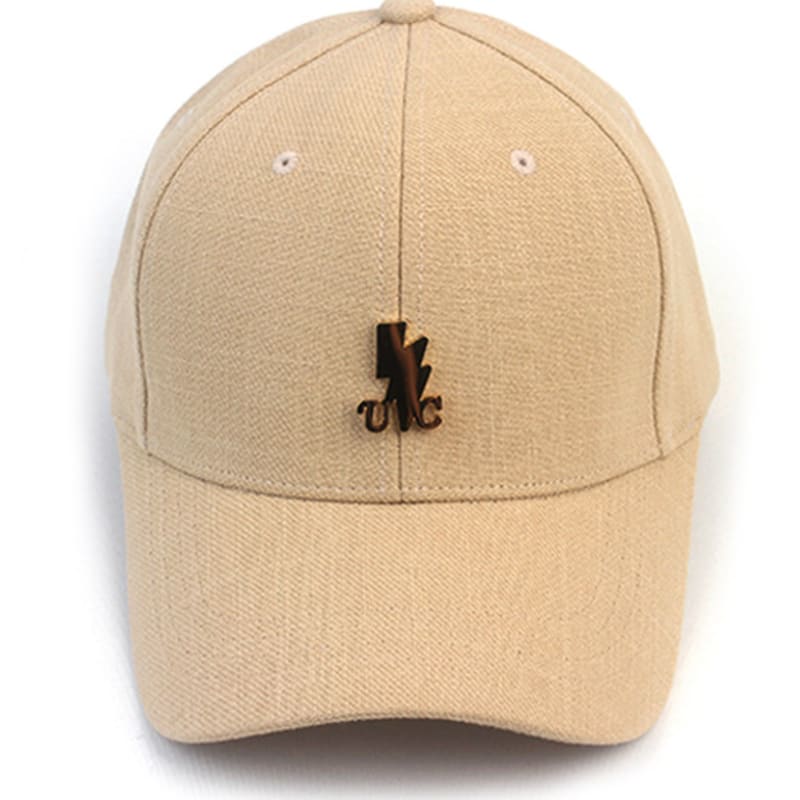 Universal chemistry Linen Thunder Beige Ballcap
