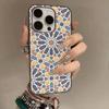 Moroccan Tile For IPhone 17 16 15 14 Plus 13 12 11 Pro Max With Shockproof Protective Phone Cover
