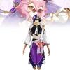 Genshin Impact Dori Costume High Quality Cosplay Outfit For Halloween And Comic Con