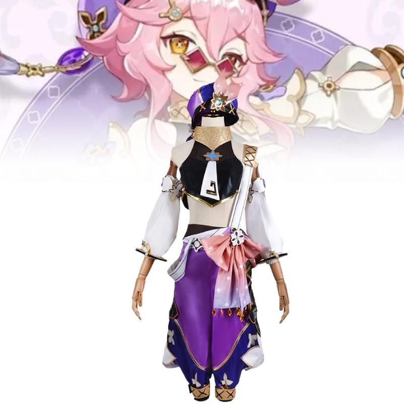 Genshin Dori Impact Women Cosplay Costume Outfits Role Playing Outfit Dress