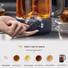 Bear 1.2L Thickened Glass Spray Tea Maker & Health Pot CN plug (adapter included)