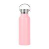 Custom Logo Powder Coated 304/201 Stainless Steel Narrow Mouth Leak-Proof BPA Free 6-12 Hours Thermal Insulation Vacuum Flask