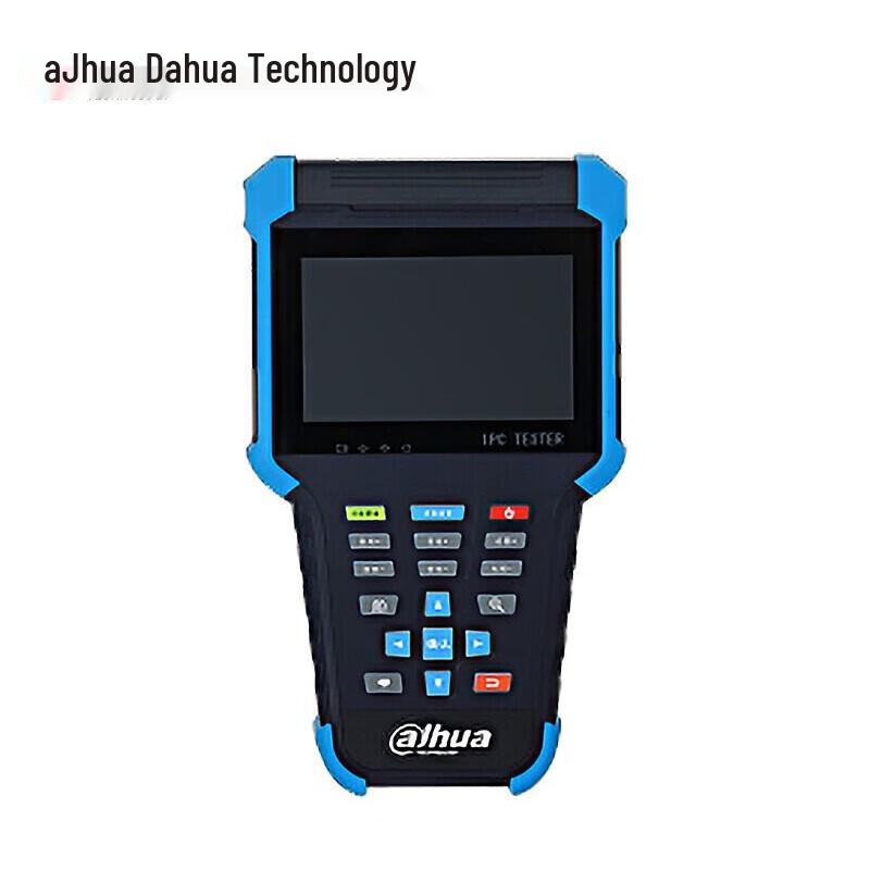Dahua Handheld IP Camera & Network Surveillance Tester CN plug (adapter included)