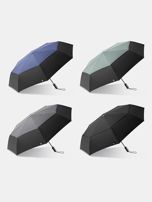 mybrella Labolei RB4 3-stage automatic double-windproof umbrella 02. RB4-Navy