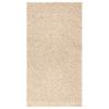 ZIZUR Rug Beige 60 X 110 Cm Jute Look Indoor & Outdoor